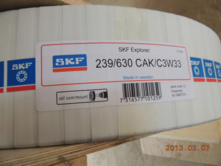 SKF 239-630CAK